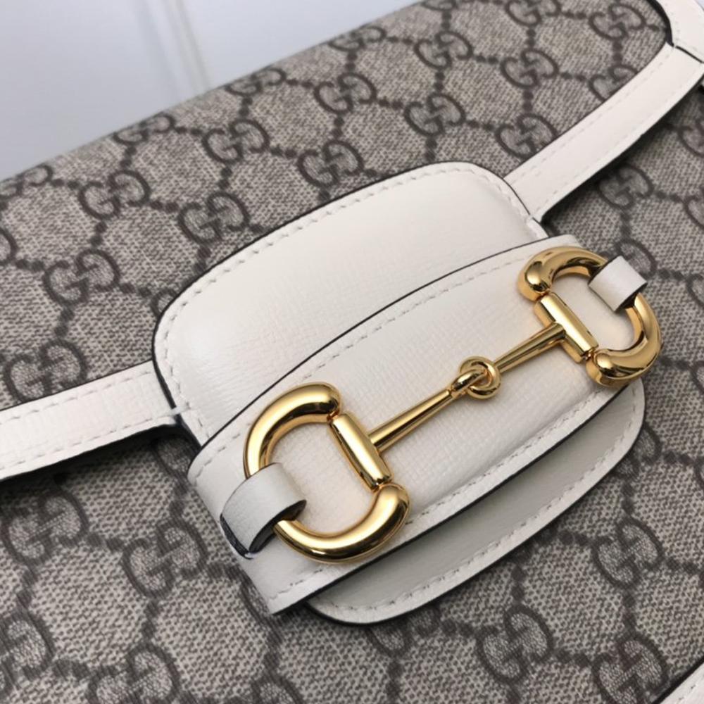 Gucci Horsebit 1955 shoulder bag - Image 5