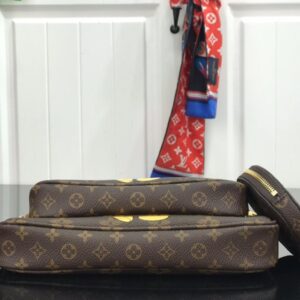 Louis Vuitton Multi Pochette Accessoires Mickey Mouse Bag - Image 2