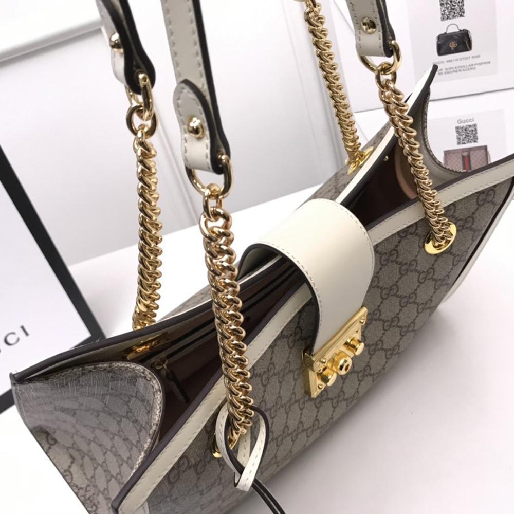 Gucci Padlock small GG shoulder bag - Image 2