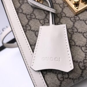 Gucci Padlock small GG shoulder bag - Image 4