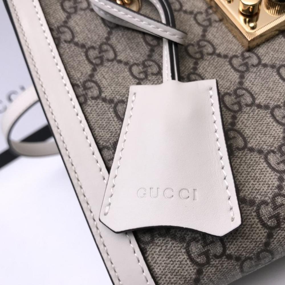 Gucci Padlock small GG shoulder bag - Image 4