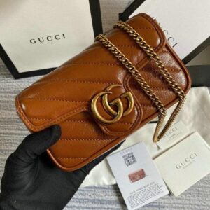Gucci GG Marmont mini bag