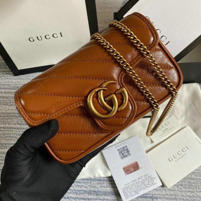 Gucci GG Marmont  mini bag - Image 1