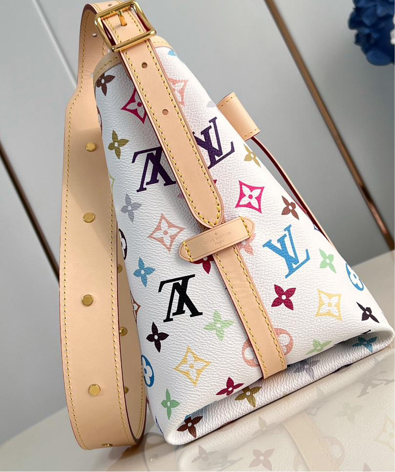 Louis Vuitton x TM carryall Pm - Image 2