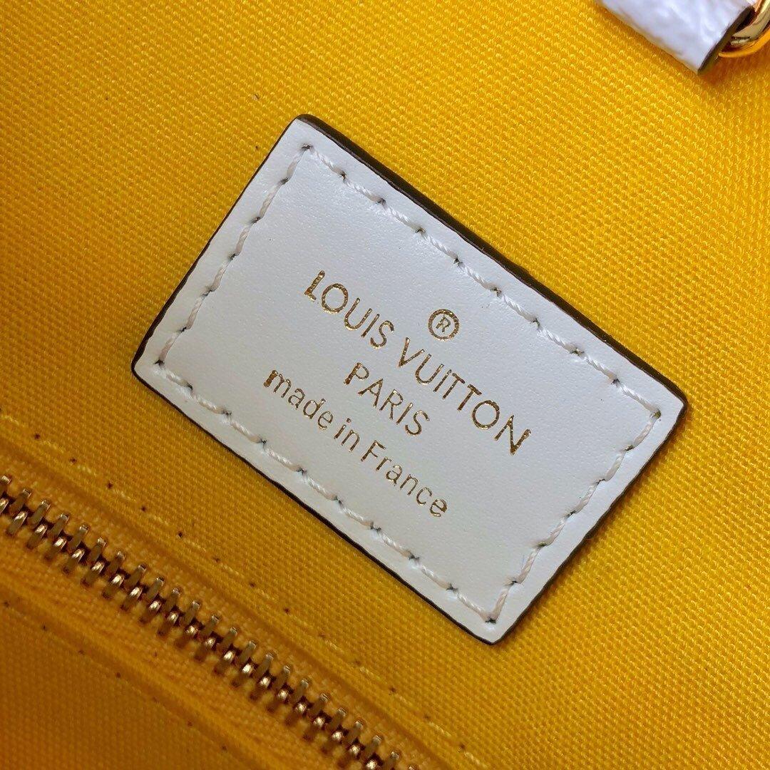 Louis Vuitton ON THE GO GM - Image 8