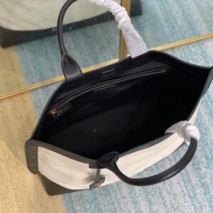 YSL Tag Hobo Bag - Image 3