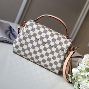 Louis Vuitton CROISETTE Damier AZUR - Image 3