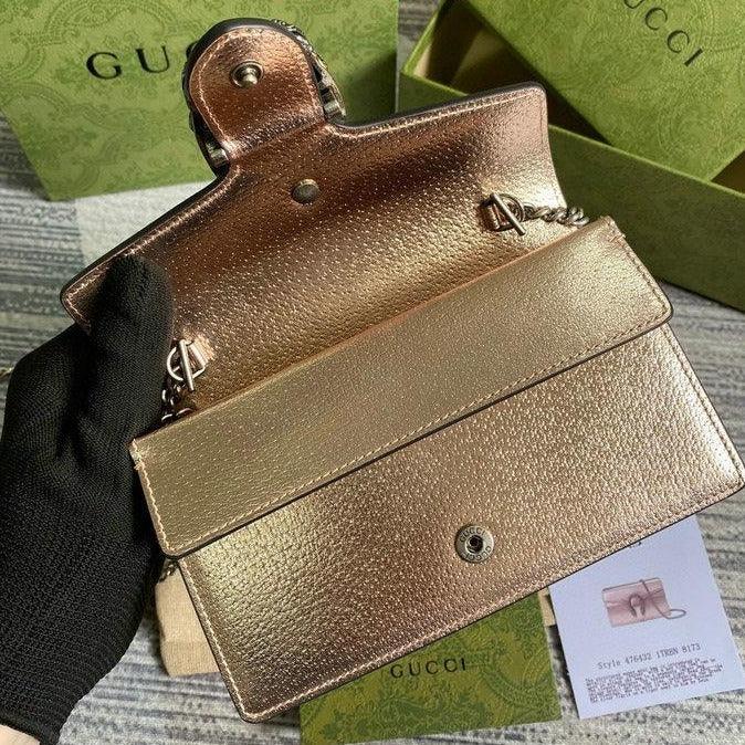 Gucci Dionysus Super Mini crossbody Bag Women - Image 3