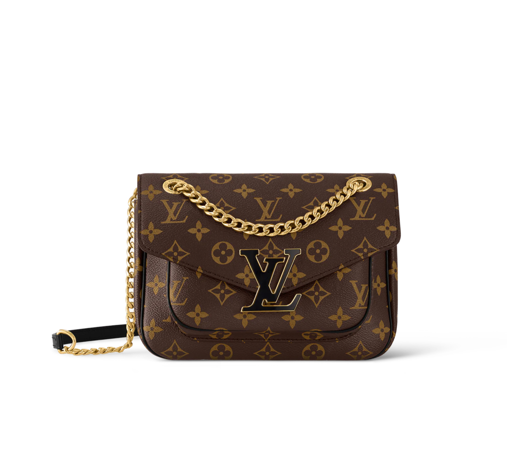 Louis Vuitton Passy Handbag