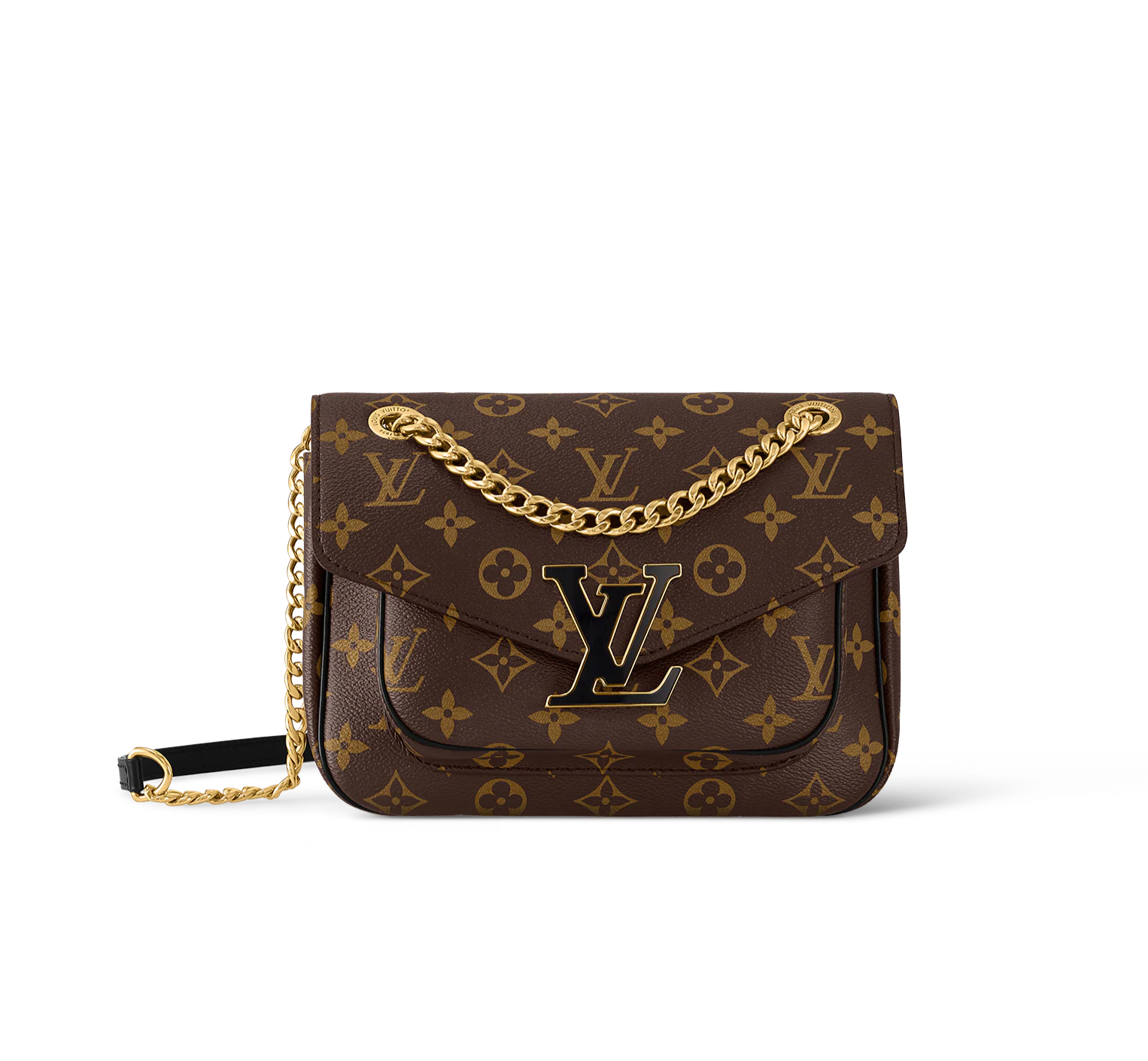 Louis Vuitton Passy Handbag - Image 1