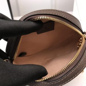 Gucci Ophidia mini GG round shoulder bag - Image 5