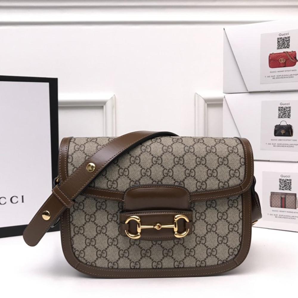 Gucci Horsebit 1955 shoulder bag - Image 1