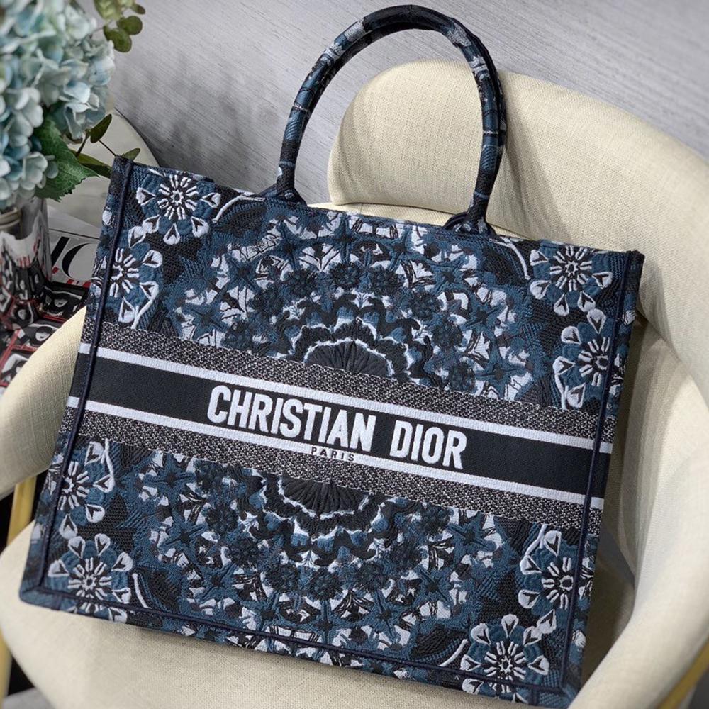 Dior Book Tote - Image 1