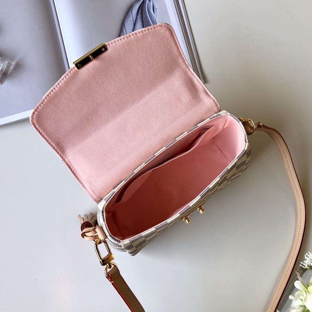 Louis Vuitton CROISETTE Damier AZUR - Image 4