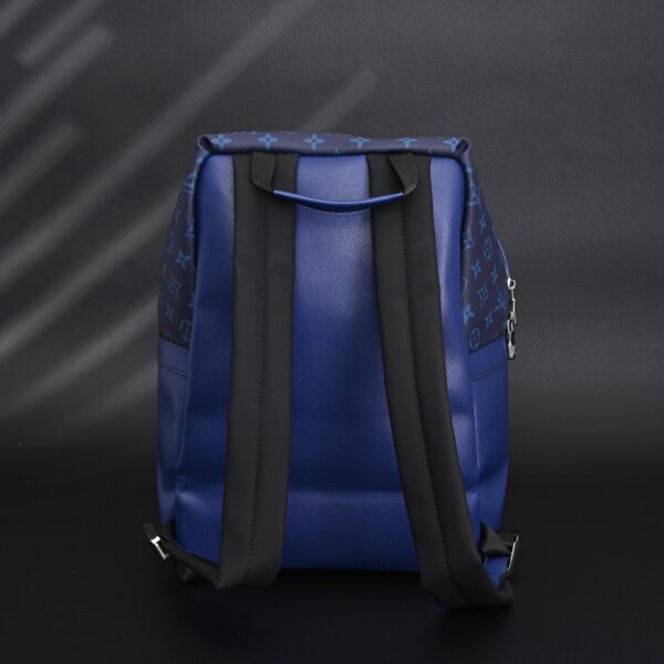 Louis Vuitton Discovery Backpack – Monogram Canvas in Blue