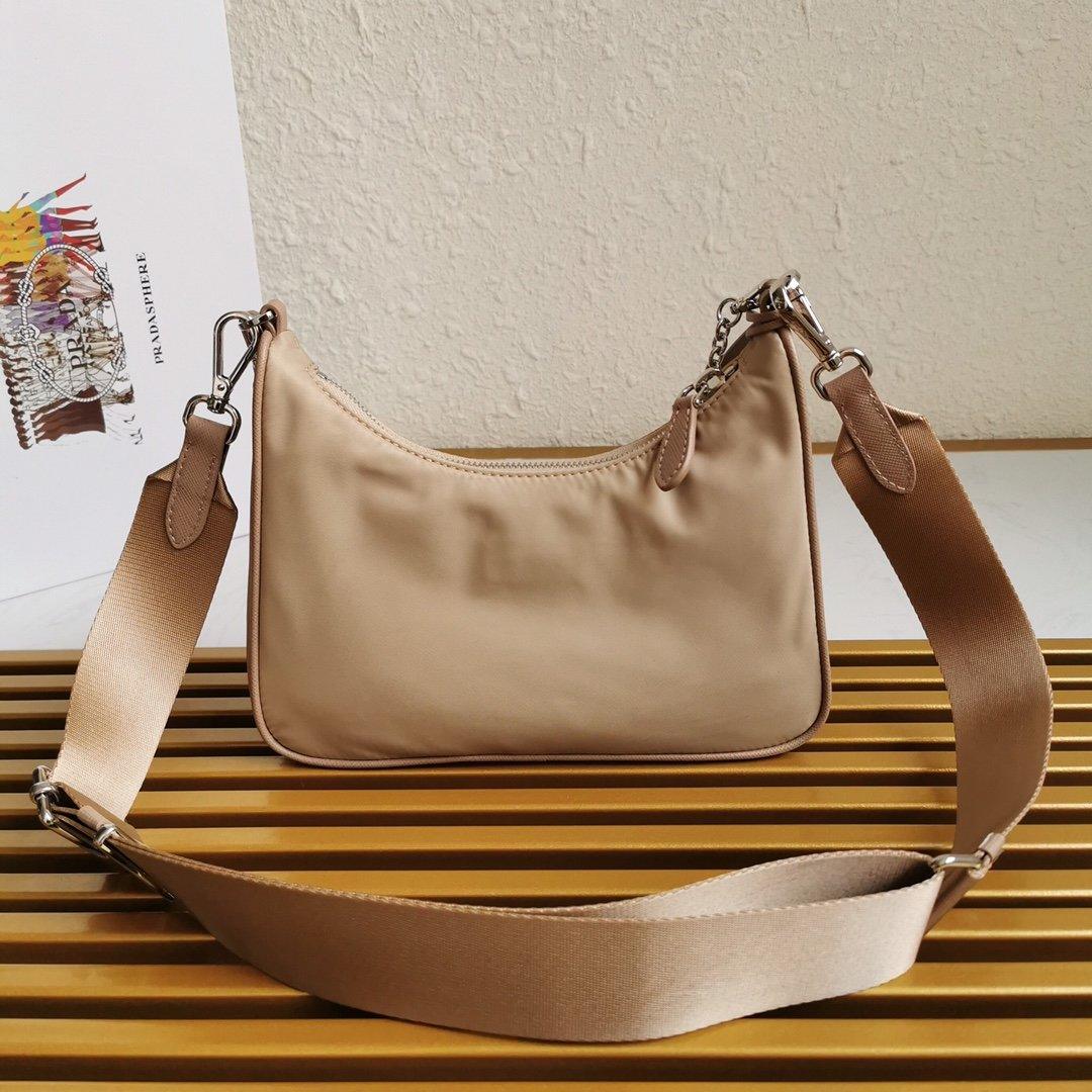 Prada Re-Edition 2005 Nylon Bag - Image 2