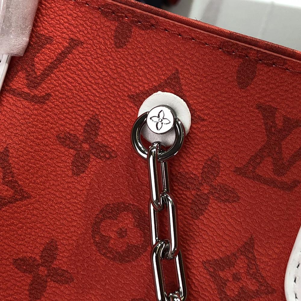 Louis Vuitton Tote Bag - Image 3
