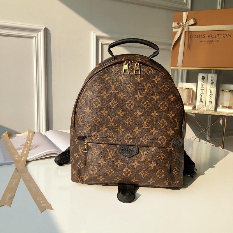 Louis Vuitton palm Springs MM Backpack - Image 1