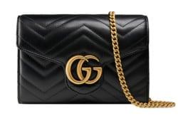 Gucci GG Marmont matelassé mini bag - Image 2