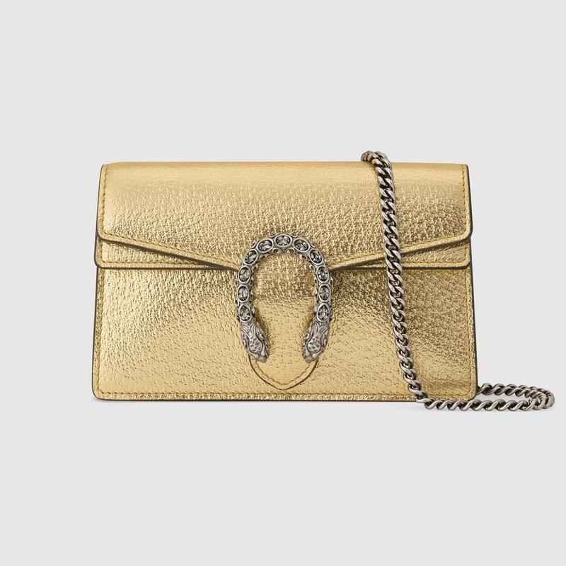 Gucci Dionysus Super Mini crossbody Bag Women - Image 1