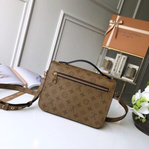 Louis Vuitton Pochette Métis - Reverse Monogram - Image 3