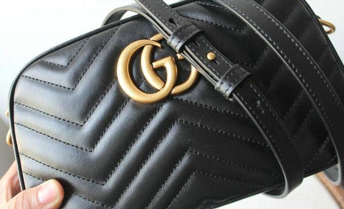 Gucci GG Marmont small matelassé shoulder bag - Image 7