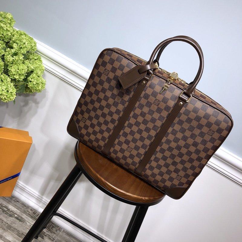 Louis Vuitton sirius briefcase - Image 1
