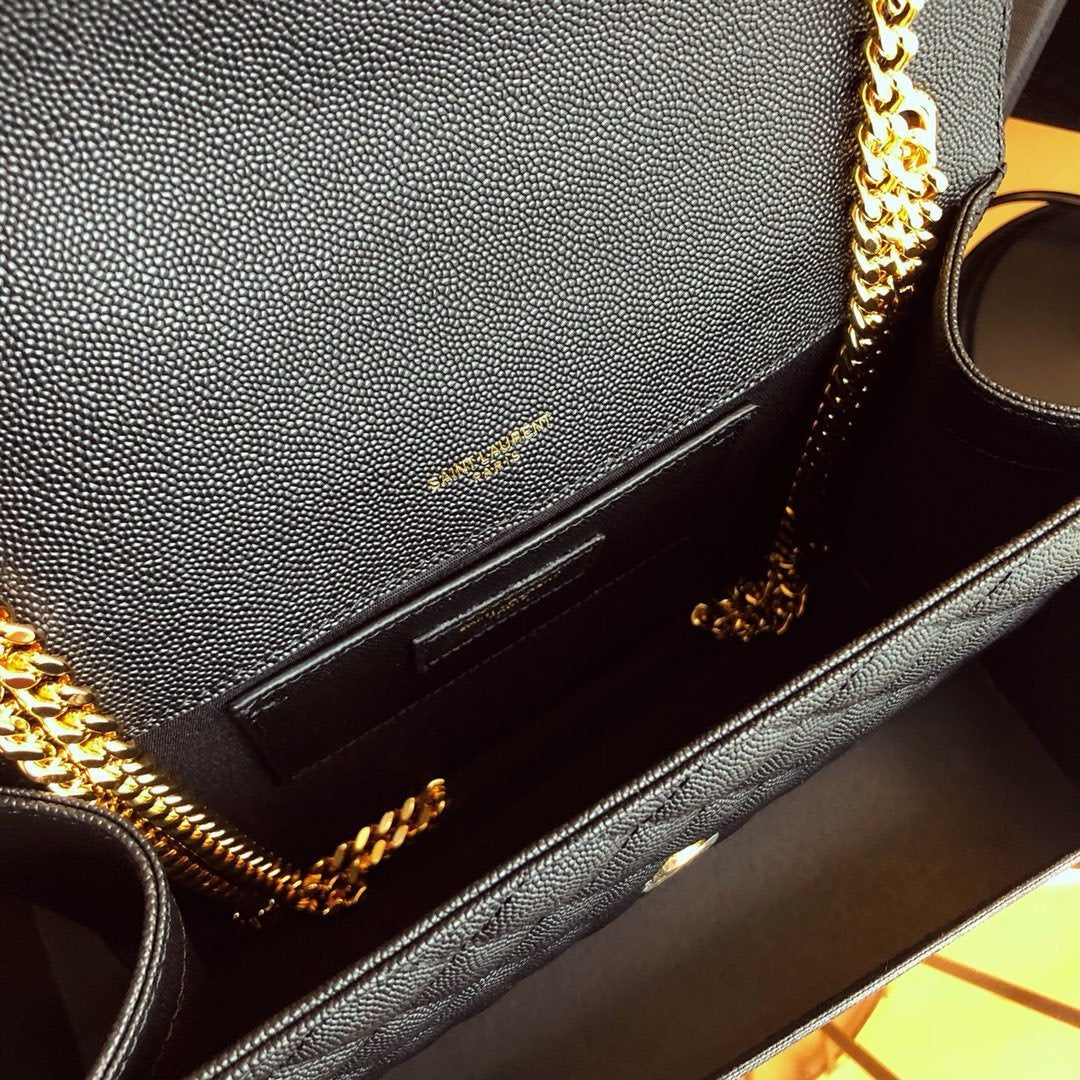 YSL Envelope Small Bag - Image 3