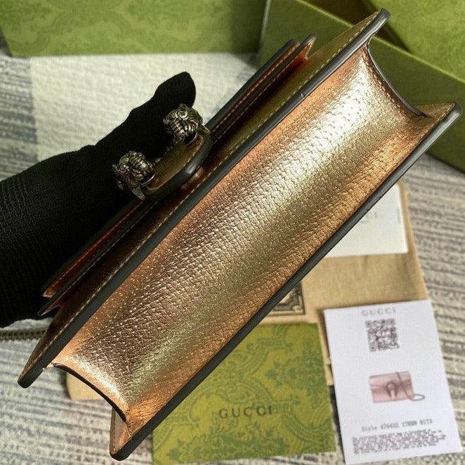 Gucci Dionysus Super Mini crossbody Bag Women - Image 4