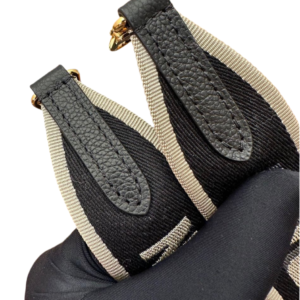 Louis Vuitton Diane Monogram Empreinte Black - Image 3