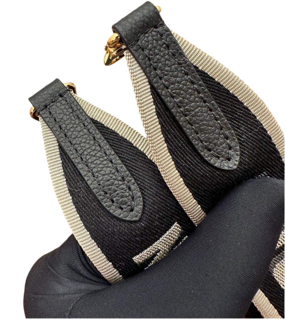 Louis Vuitton Diane Monogram Empreinte Black - Image 3