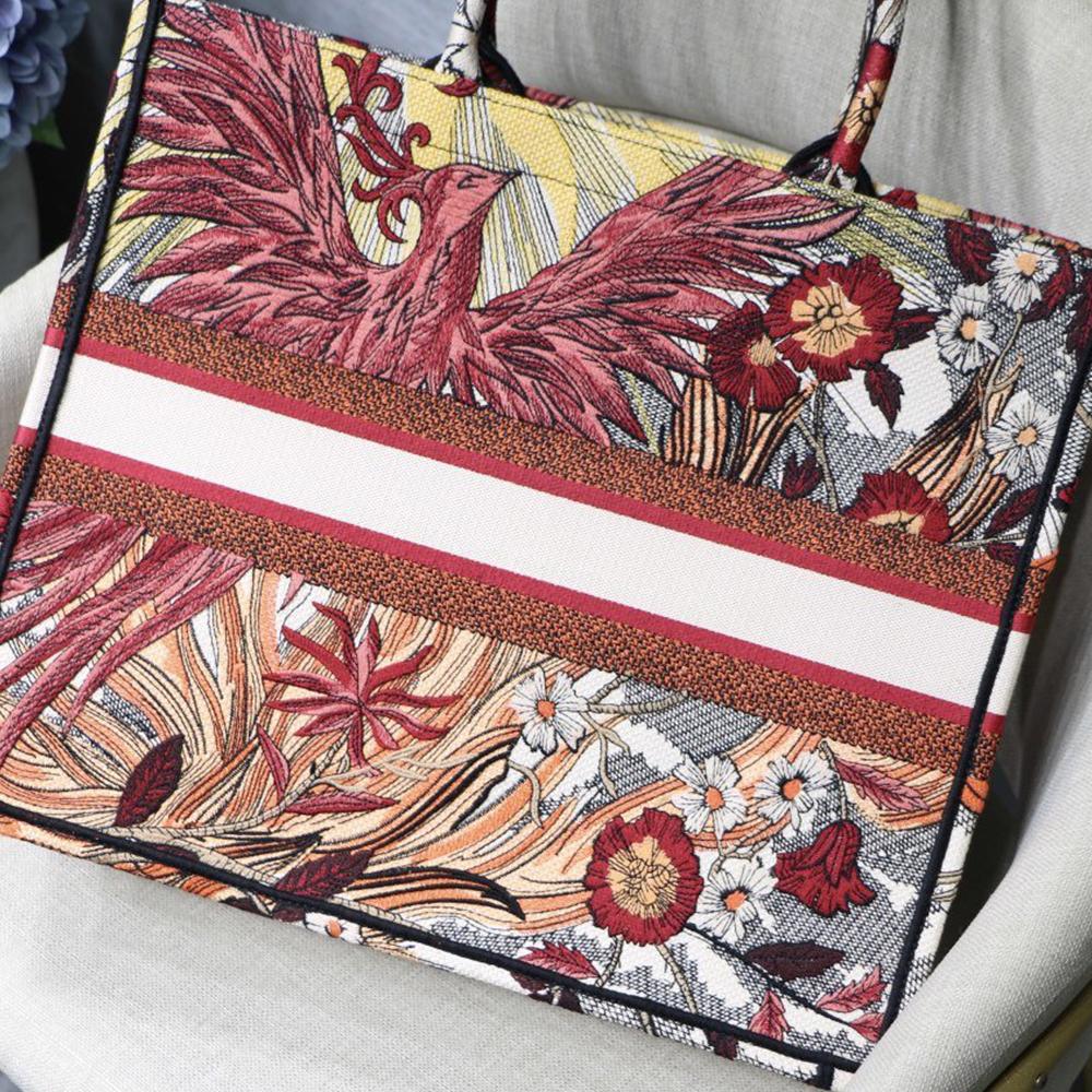 Dior Book Tote - Image 3