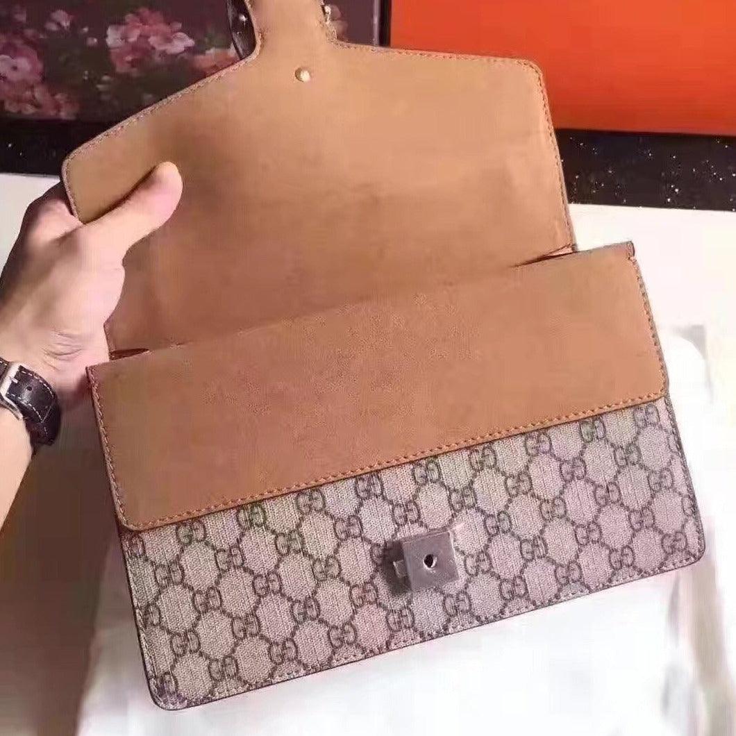 Gucci Dionysus small GG shoulder bag - Image 3