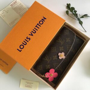 Louis Vuitton Emilie Wallet monogram canvas - Image 2