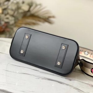 Louis Vuitton Alma BB Epi Black - Image 2