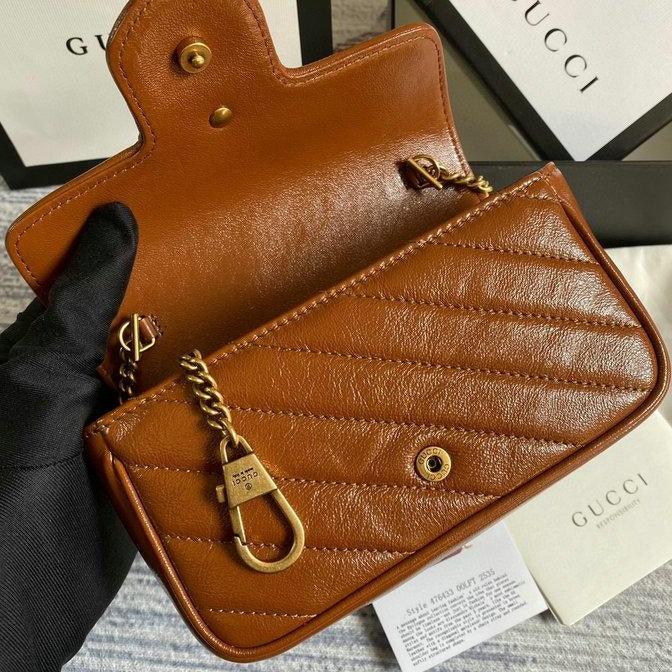 Gucci GG Marmont  mini bag - Image 2