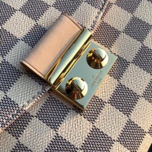 Louis Vuitton CROISETTE Damier AZUR - Image 5