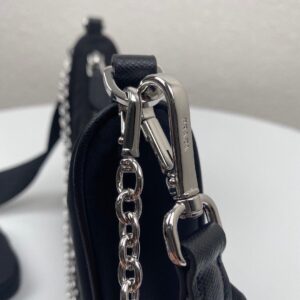 Prada Re-Edition 2005 Re Nylon Bag - Image 8