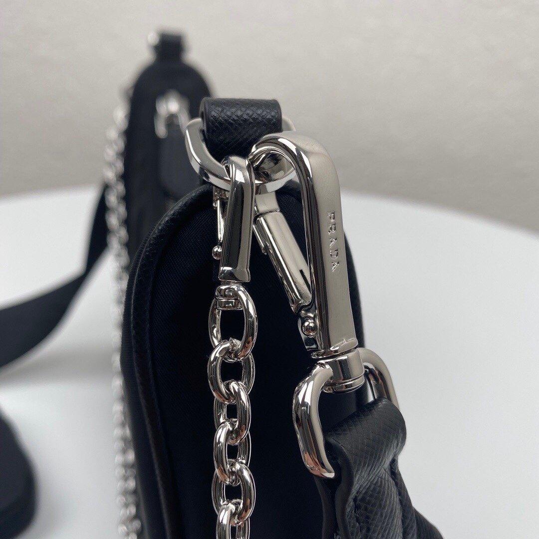 Prada Re-Edition 2005 Re Nylon Bag - Image 8