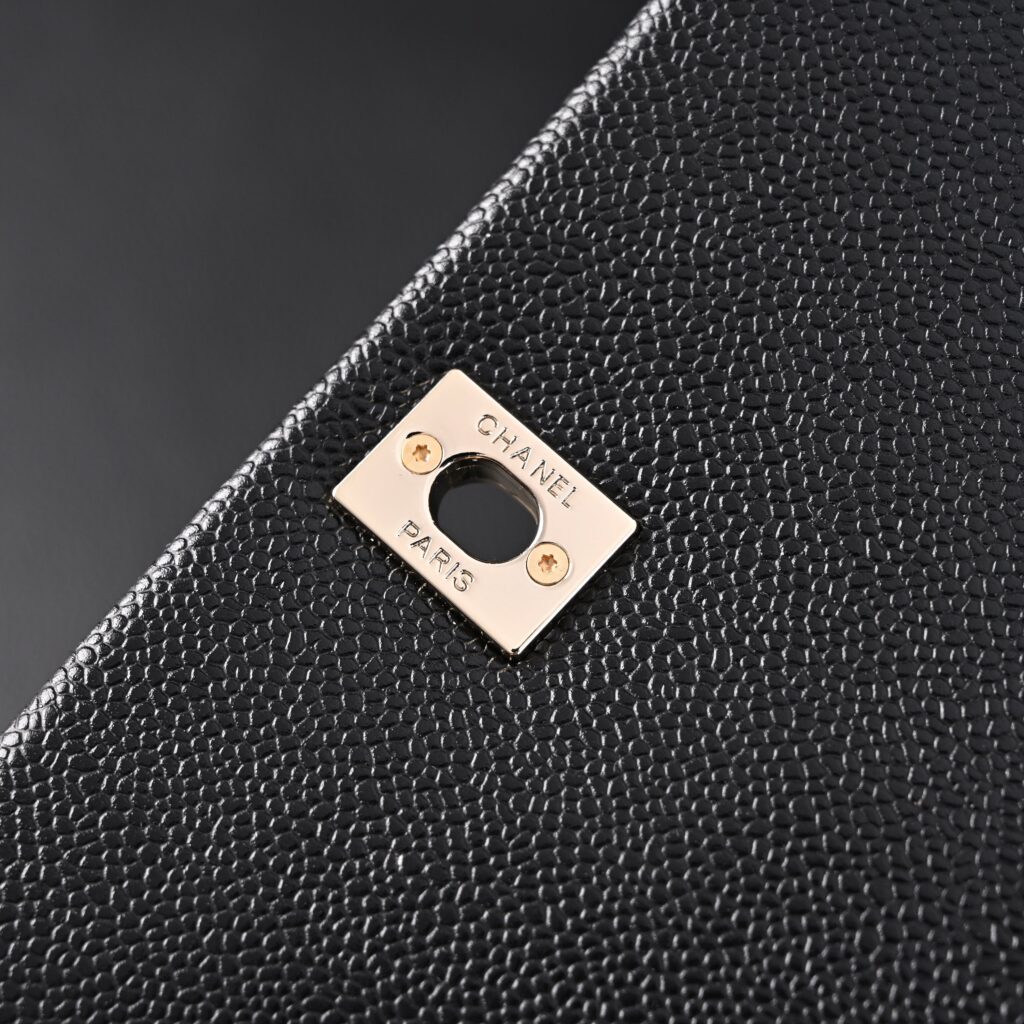 Chanel Duma Backpack – Black Quilted Lambskin with Gold-Tone Hardware (24A Collection)