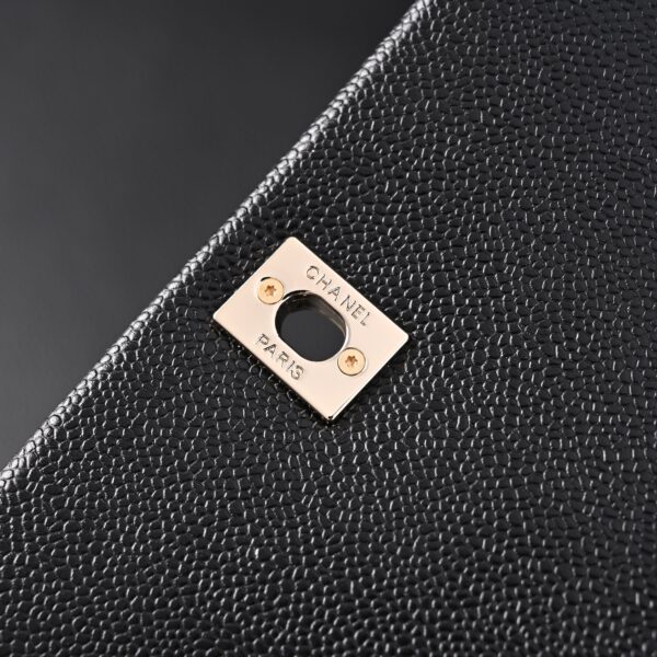 Chanel Duma Backpack – Black Quilted Lambskin with Gold-Tone Hardware (24A Collection)