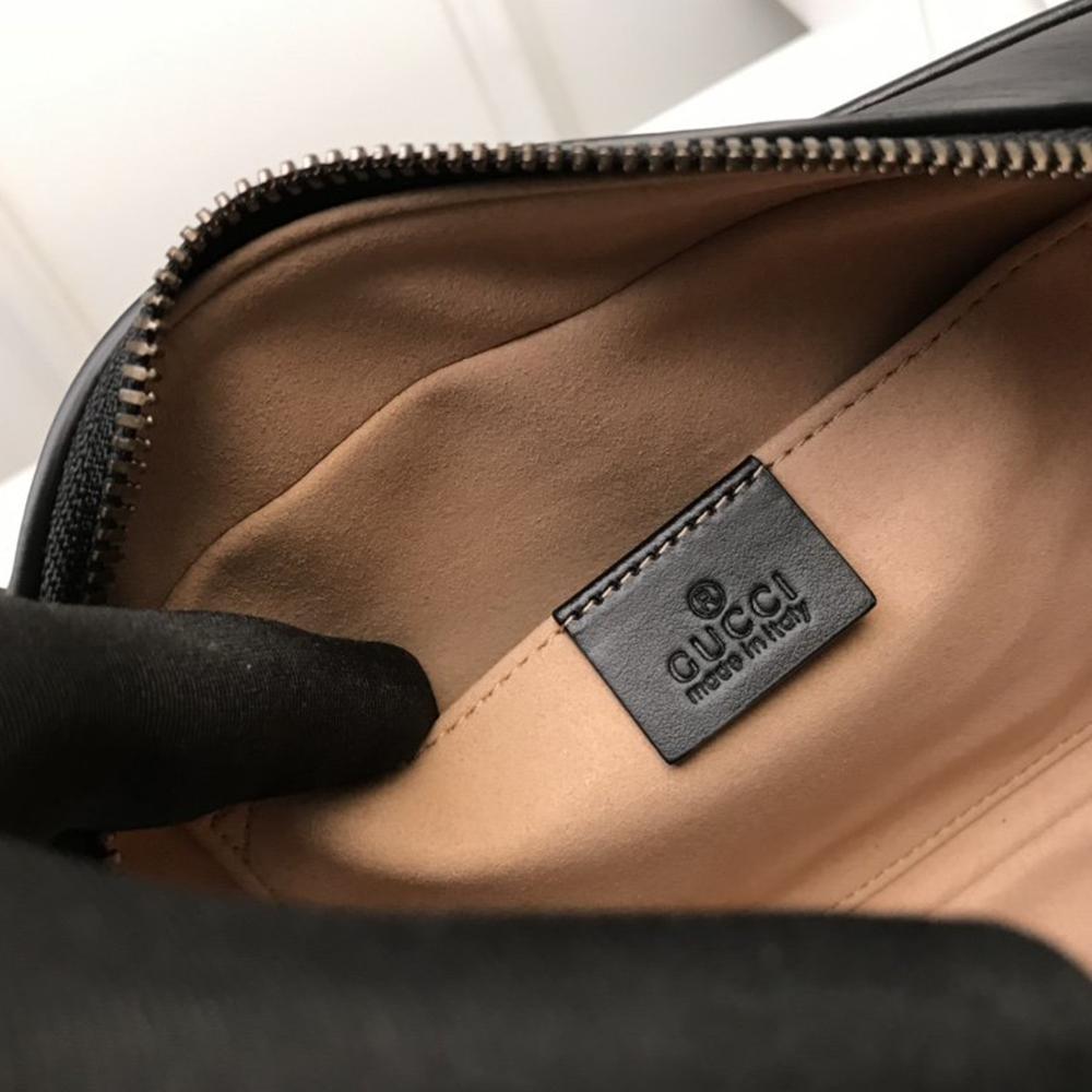 GG Marmont small matelassé shoulder bag - Image 4