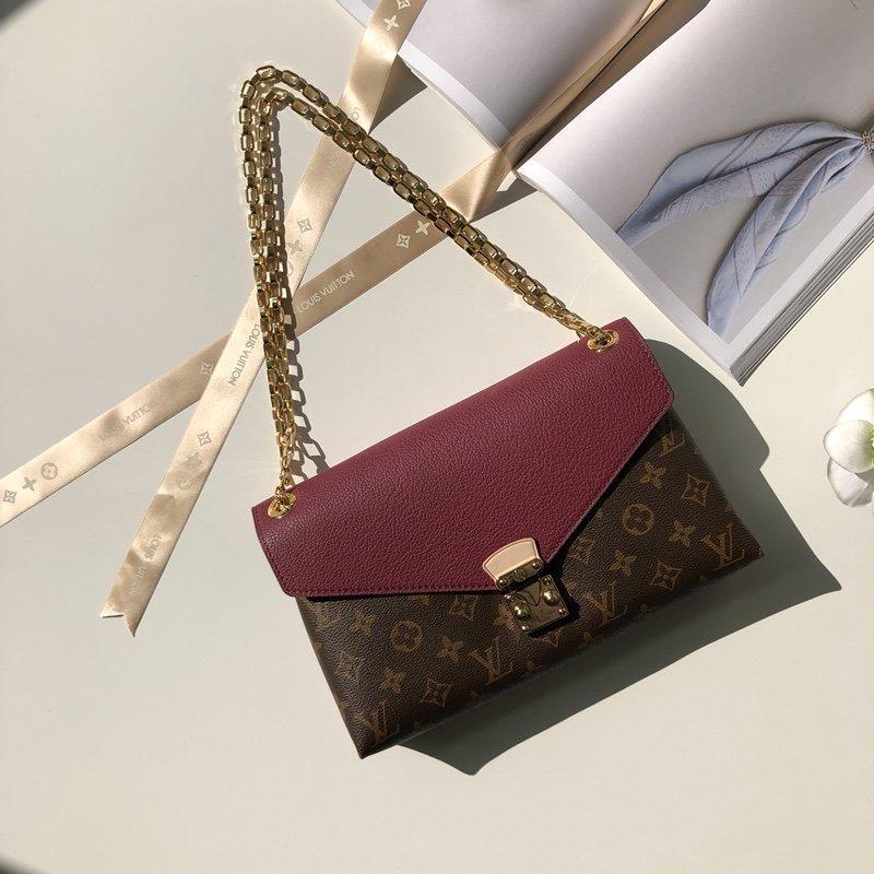 Rare Louis Vuitton Pallas wallet - Image 1