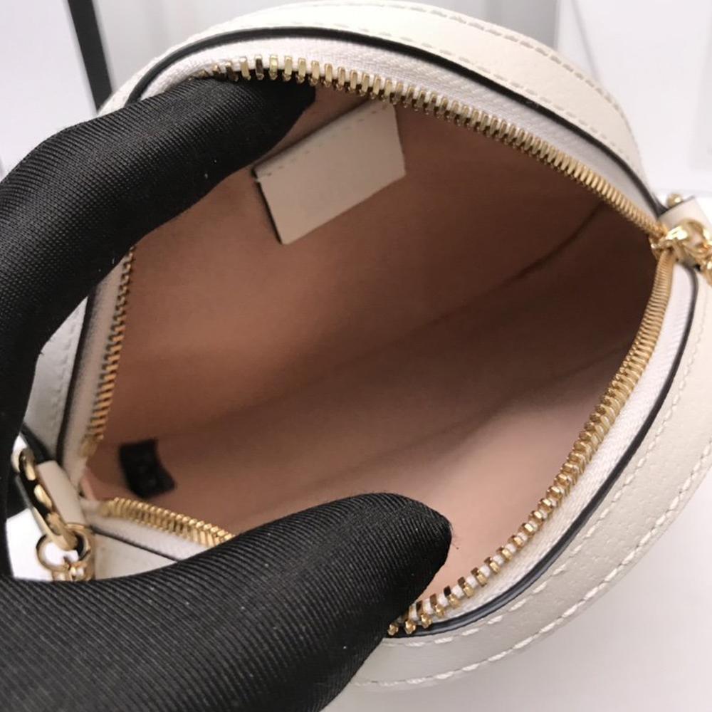 Gucci Ophidia mini GG round shoulder bag - Image 2