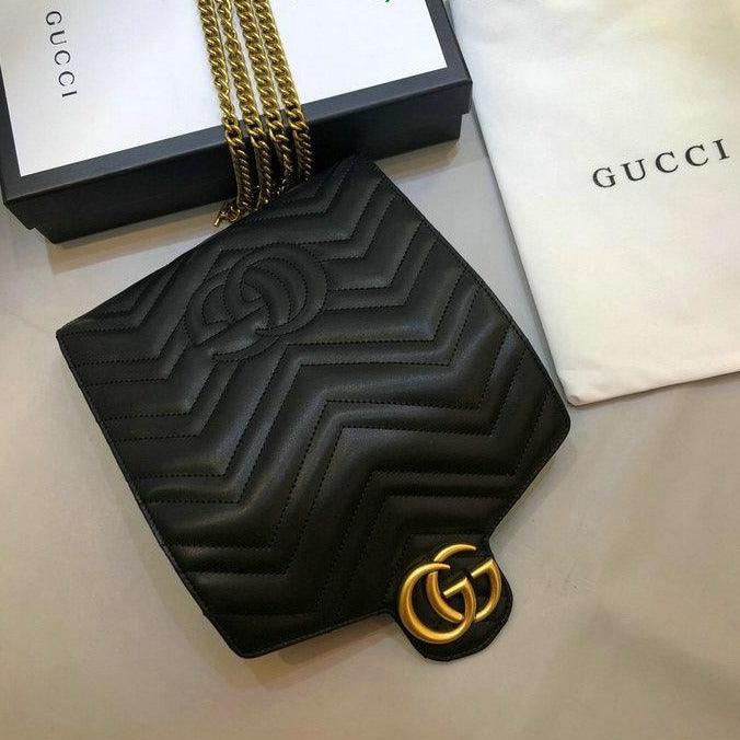 Gucci GG Marmont matelassé mini bag - Image 3