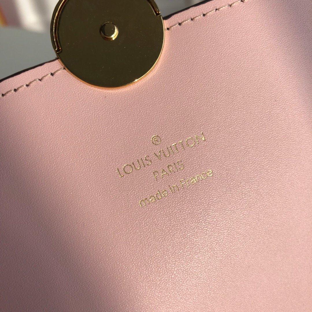 Louis Vuitton flore chain wallet - Image 6