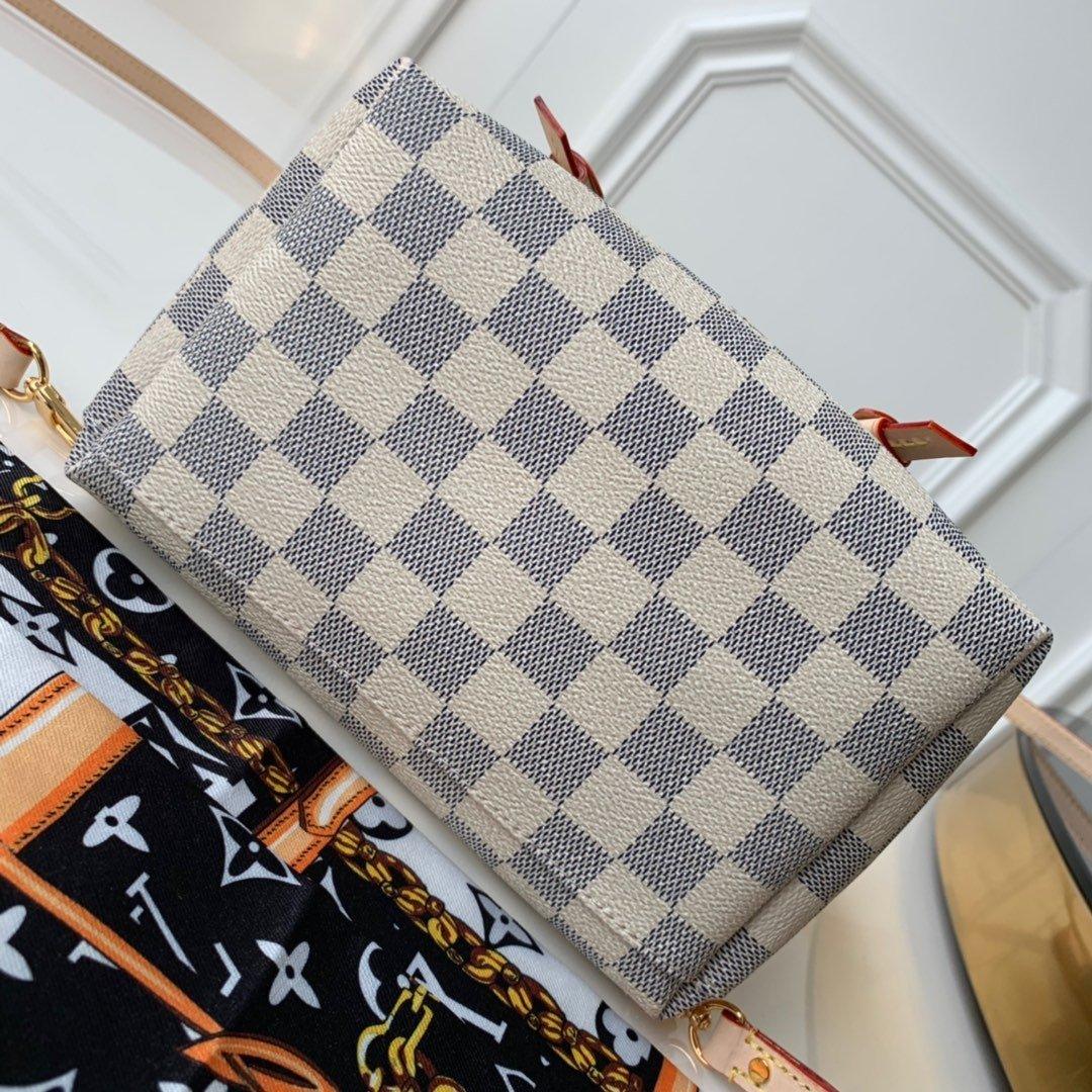 louis vuitton sperone damier bb Backpack - Image 4