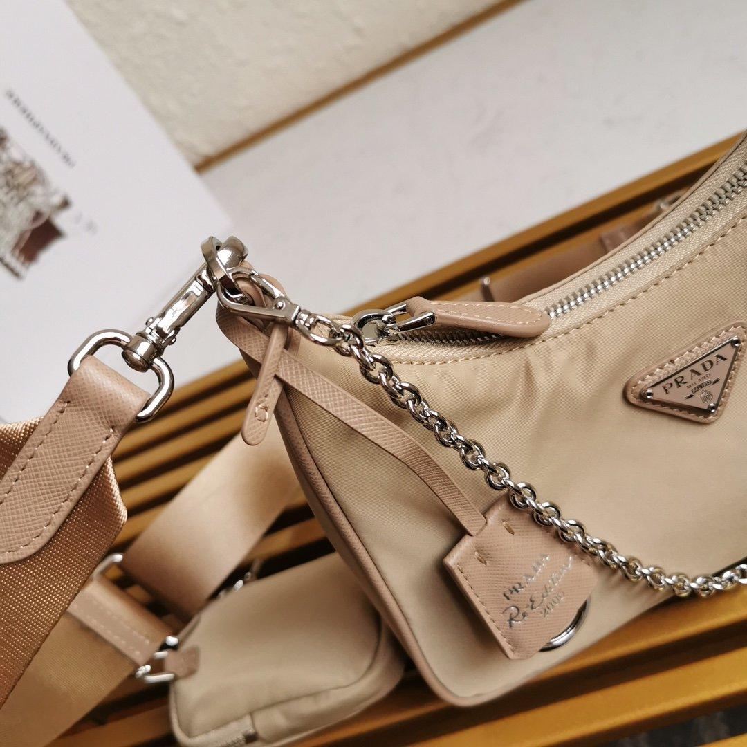 Prada Re-Edition 2005 Nylon Bag - Image 3