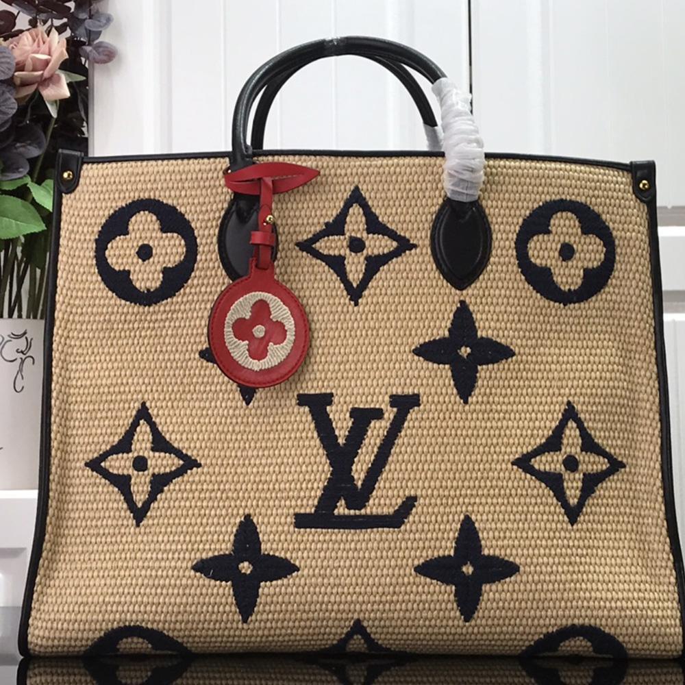 Louis Vuitton ON THE GO GM - Image 1