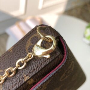 Louis Vuitton FÉLICIE POCHETTE monogram Canvas - Image 2